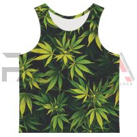 Jungle Men Tank Top